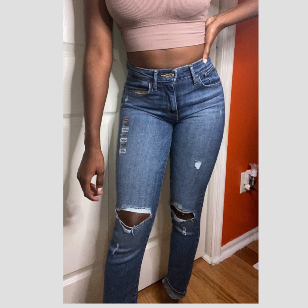 Levi 721 Jeans